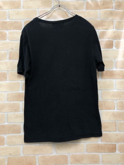 【中古】 mastermind JAPAN×roar マスターマインド Tシャツ スカル 二丁拳銃 KISSモチーフ ブラック 111444751 【中古】 mastermind JAPAN×roar マスターマインド Tシャツ スカル 二丁拳銃 KISSモチーフ ブラック 111444751