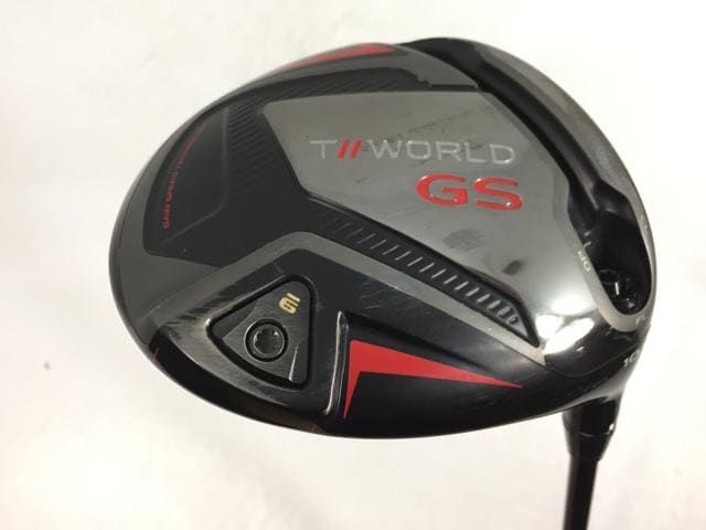返品OK 【中古ゴルフクラブ】ホンマ T//WORLD GS ドライバー 2021 SPEEDTUNED 48 1W