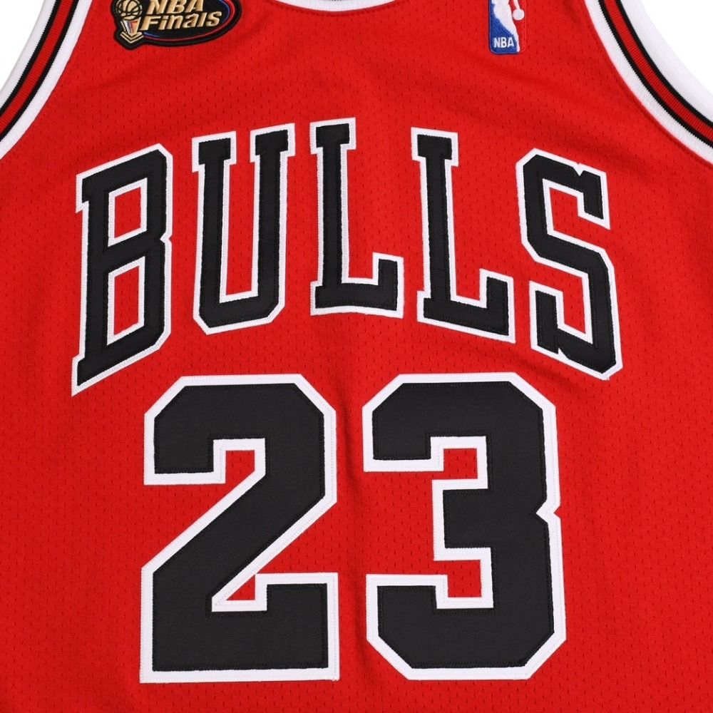 極美品 Mitchell & Ness ミッチェル&ネス シカゴ ブルズ ゲーム