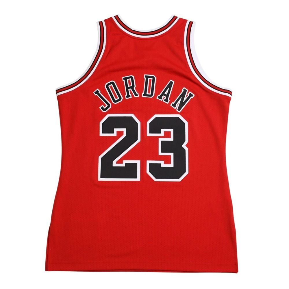 極美品 Mitchell & Ness ミッチェル&ネス シカゴ ブルズ ゲーム