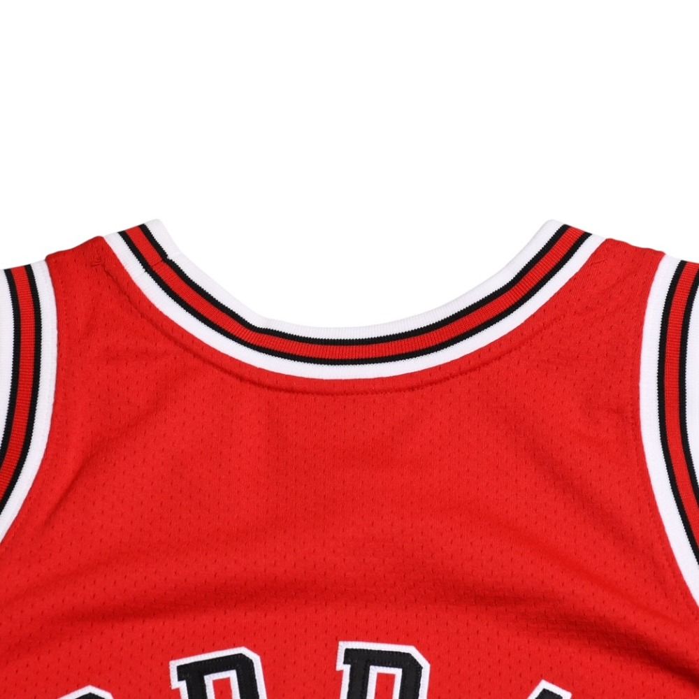 極美品 Mitchell & Ness ミッチェル&ネス シカゴ ブルズ ゲーム