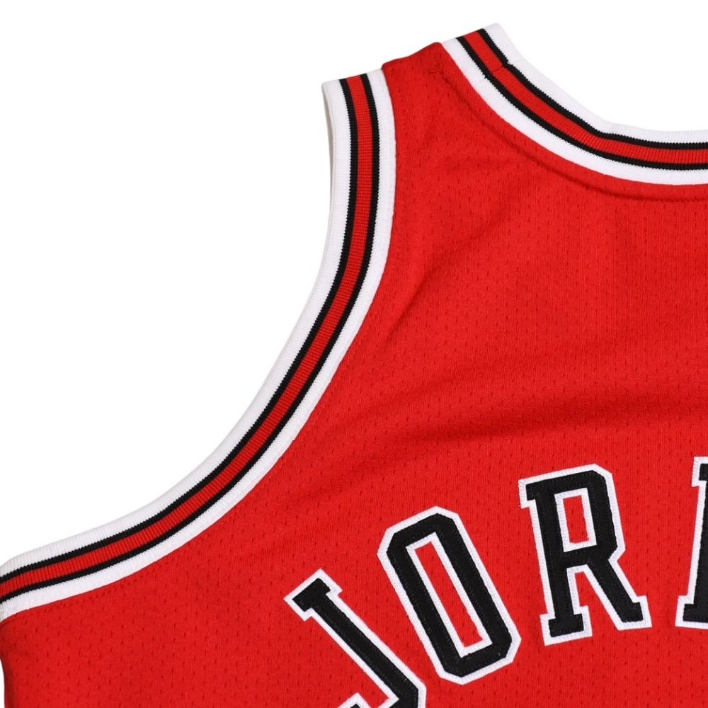 極美品 Mitchell & Ness ミッチェル&ネス シカゴ ブルズ ゲーム