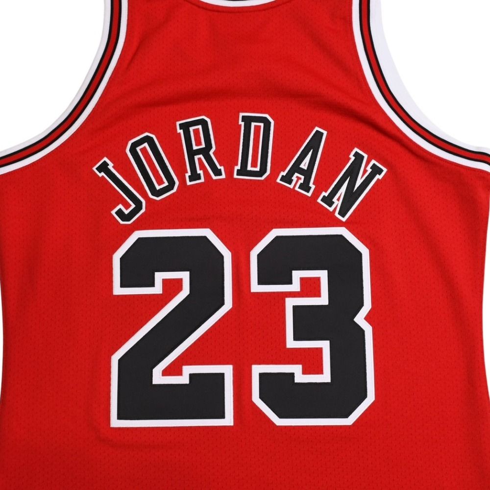 極美品 Mitchell & Ness ミッチェル&ネス シカゴ ブルズ ゲーム