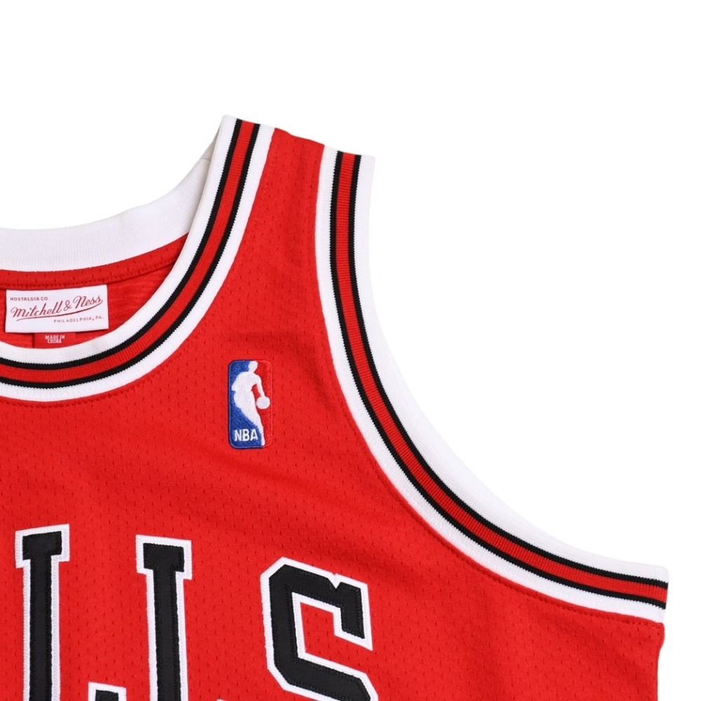 極美品 Mitchell & Ness ミッチェル&ネス シカゴ ブルズ ゲーム