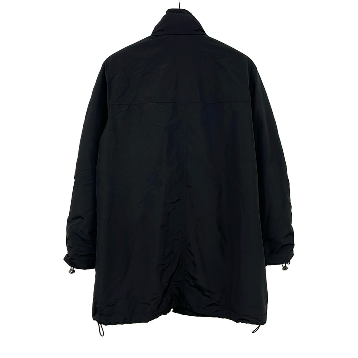Leilian(レリアン) コート サイズ38 M レディース美品 - 黒 長袖/冬