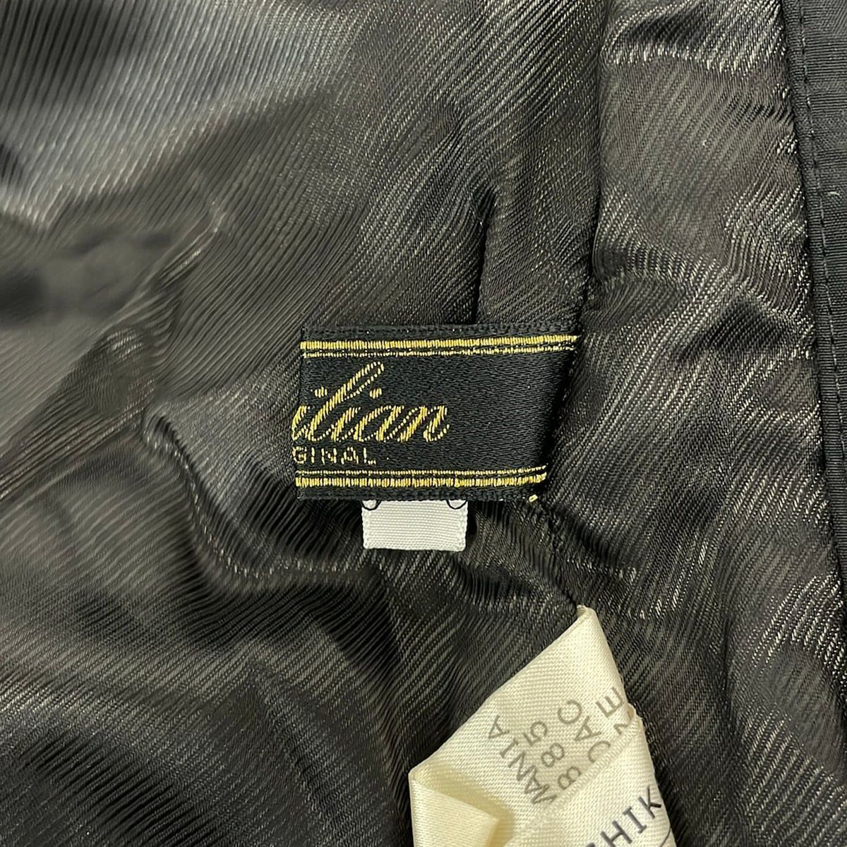 Leilian(レリアン) コート サイズ38 M レディース美品 - 黒 長袖/冬
