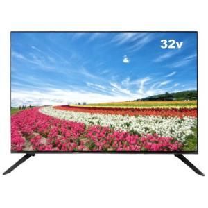 【新品・2営業日で発送】APEX アペックス 32型フルハイビジョン液晶モニター(2K対応／HDMI3系統搭載／壁掛け対応)(AP32APX) 22,642円