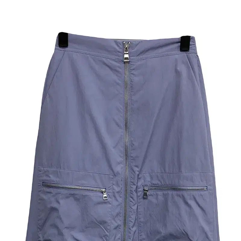 レディースS/NIKE 23SS フルジッパー カーゴスカート