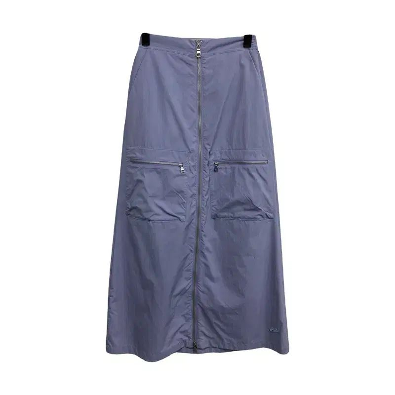 レディースS/NIKE 23SS フルジッパー カーゴスカート