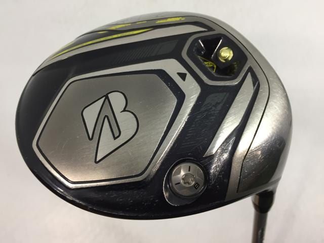 返品OK 【中古ゴルフクラブ】ブリヂストン TOUR B JGR ドライバー 2019 AIR SPEEDER JGR 1W