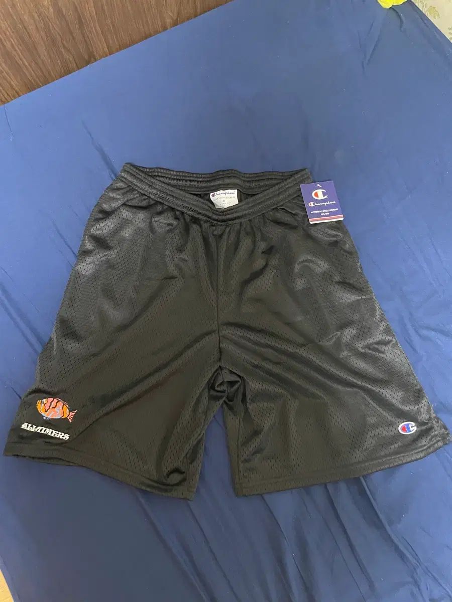 オールタイマーズ チャンピオン ハーフパンツ M