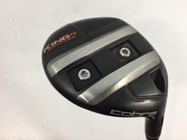 返品OK 【中古ゴルフクラブ】コブラ KING F6 バフラー フェアウェイ 2016 (日本仕様) コブラ SPEEDER 4-5F