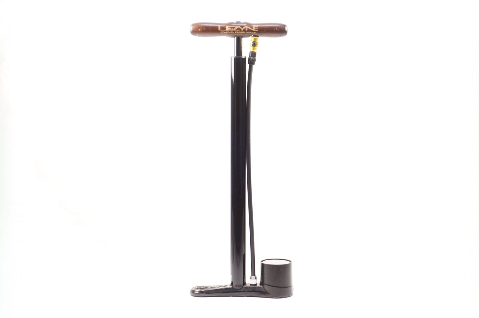 LEZYNE 「レザイン」 STEEL TRAVEL FLOOR DRIVE フロアポンプ