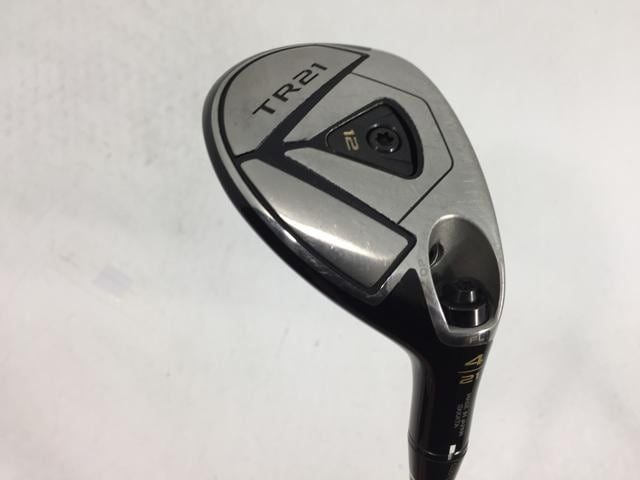 返品OK 【中古ゴルフクラブ】ホンマ T//WORLD TR21 ユーティリティ