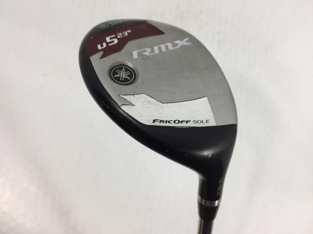 返品OK 【中古ゴルフクラブ】ヤマハ RMX(リミックス) ユーティリティ 2016 NSプロ 950GH U5