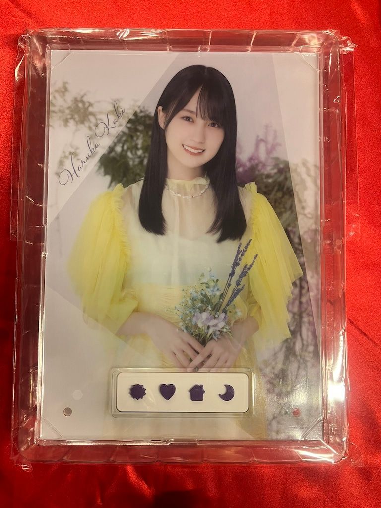 乃木坂46 賀喜遥香 ボイスPOP 2022年 福袋B 乃木坂46 福袋2022B 賀喜遥香 個別ボイスPOP - メルカリ