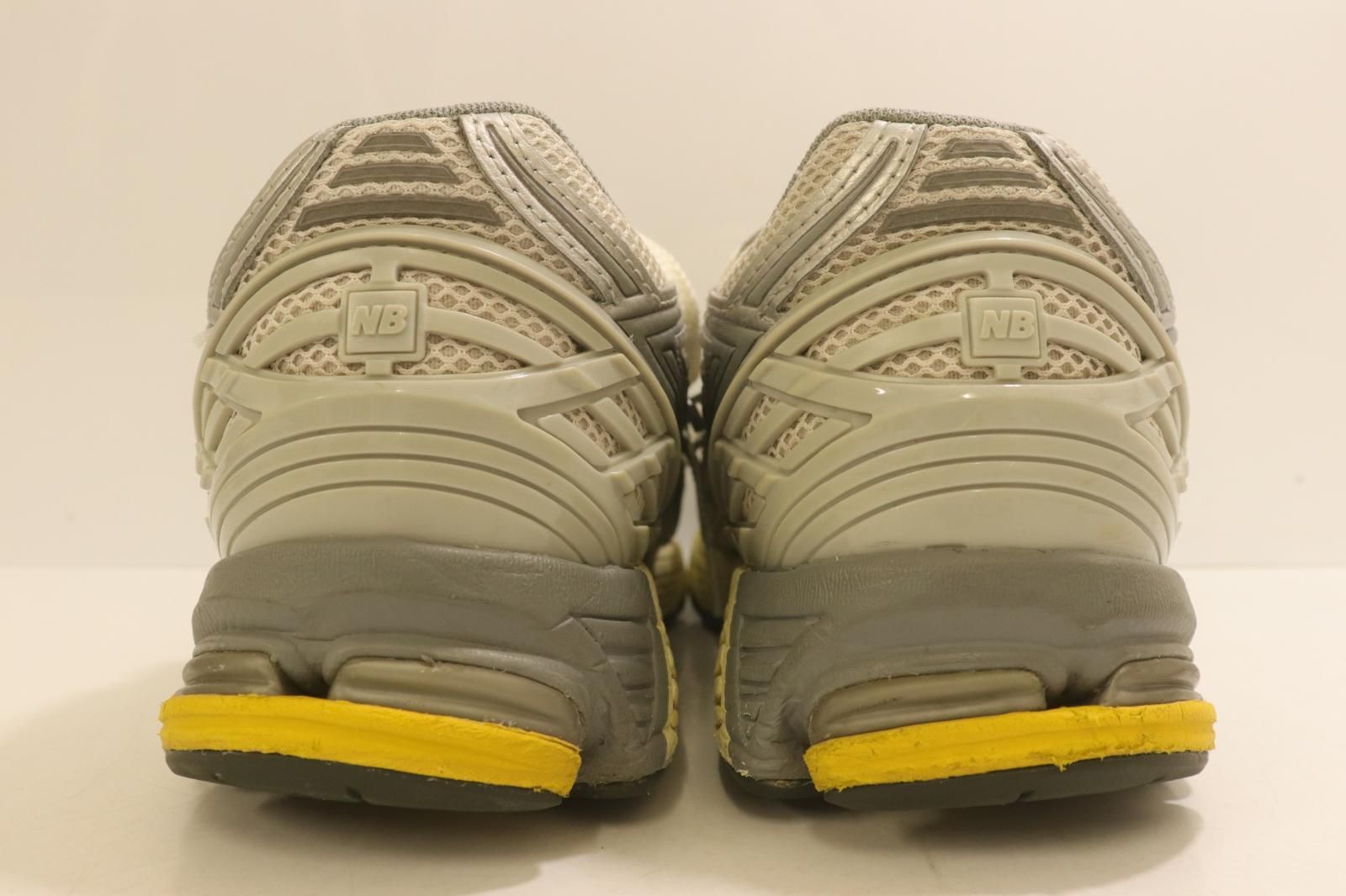 【中古】 NEW BALANCE メンズスニーカー 28cm M1906RRD NEW BALANCE 28cm グレー 灰 ロゴ