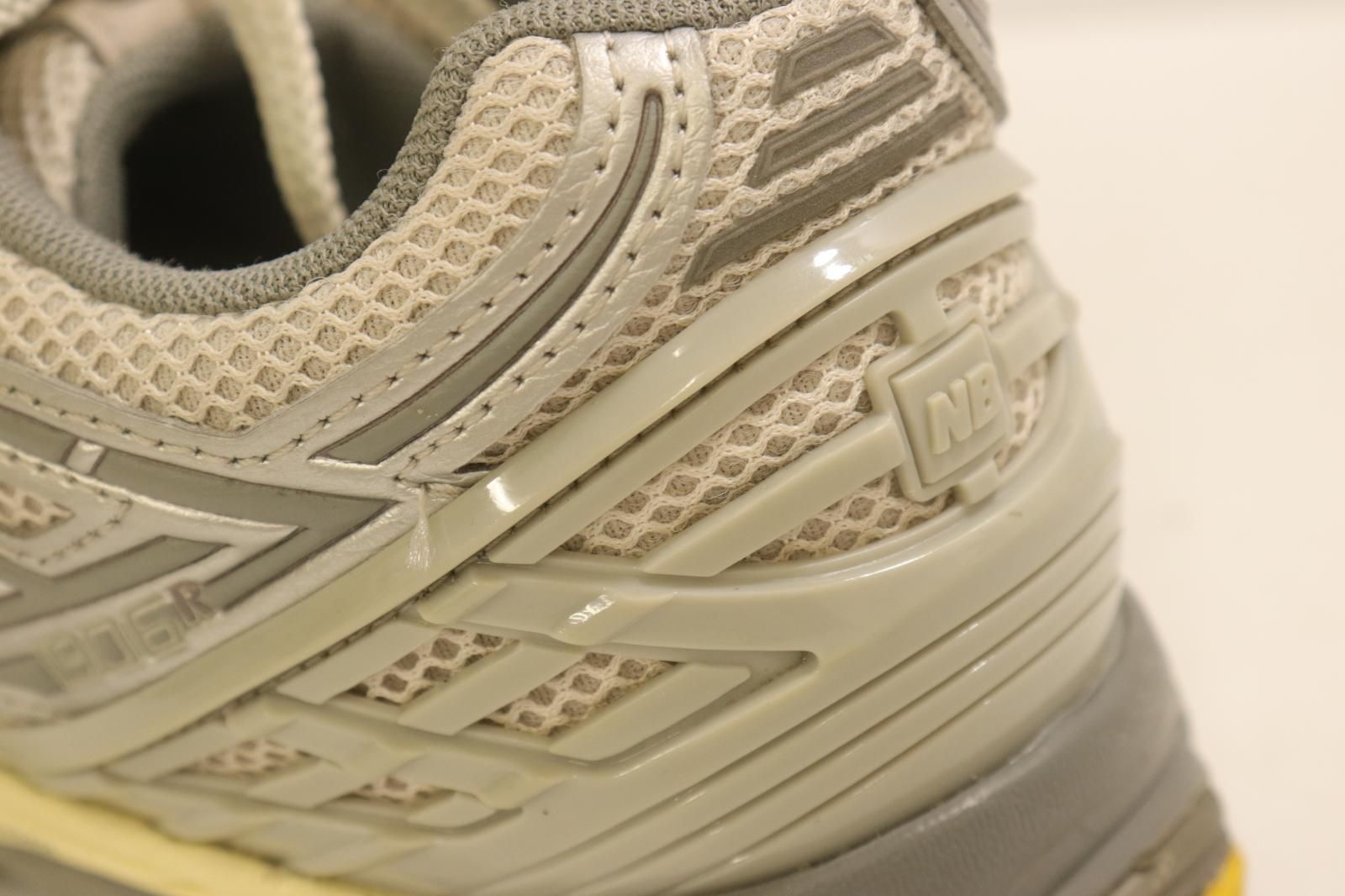 【中古】 NEW BALANCE メンズスニーカー 28cm M1906RRD NEW BALANCE 28cm グレー 灰 ロゴ