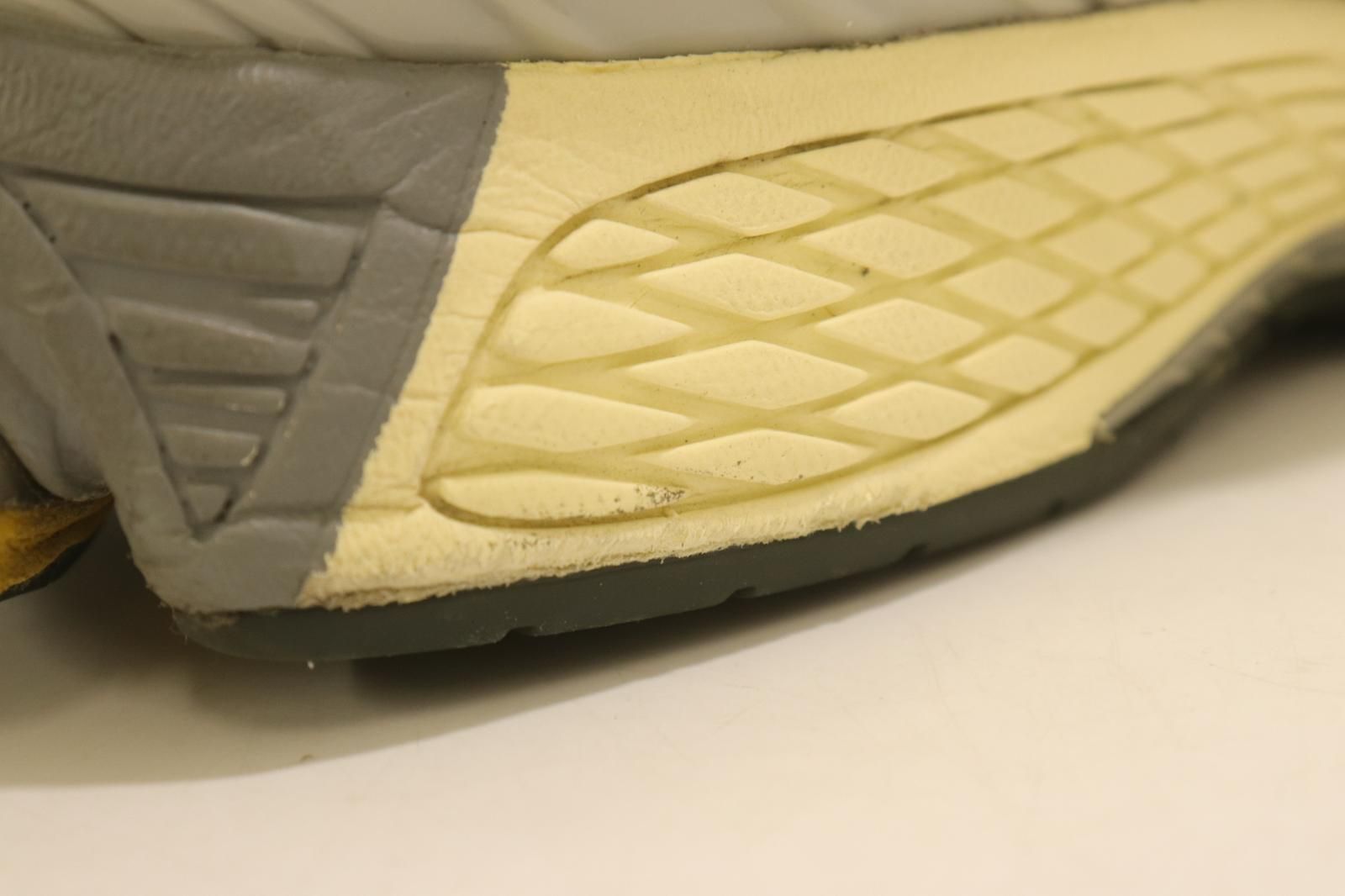 【中古】 NEW BALANCE メンズスニーカー 28cm M1906RRD NEW BALANCE 28cm グレー 灰 ロゴ