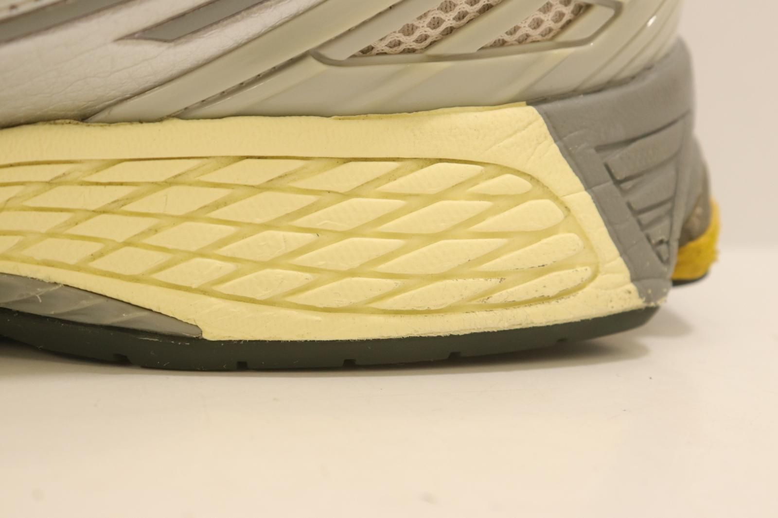 【中古】 NEW BALANCE メンズスニーカー 28cm M1906RRD NEW BALANCE 28cm グレー 灰 ロゴ