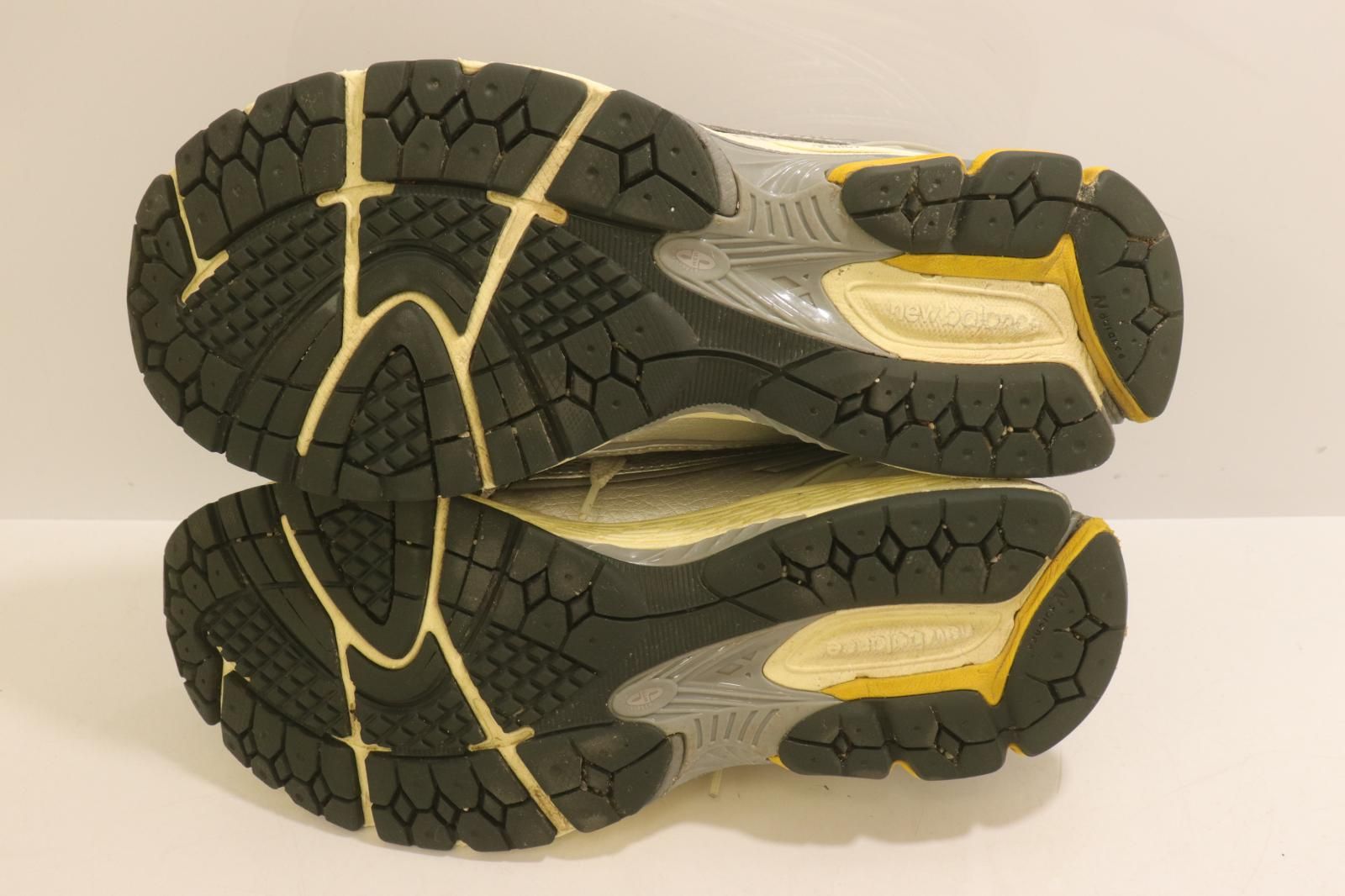【中古】 NEW BALANCE メンズスニーカー 28cm M1906RRD NEW BALANCE 28cm グレー 灰 ロゴ