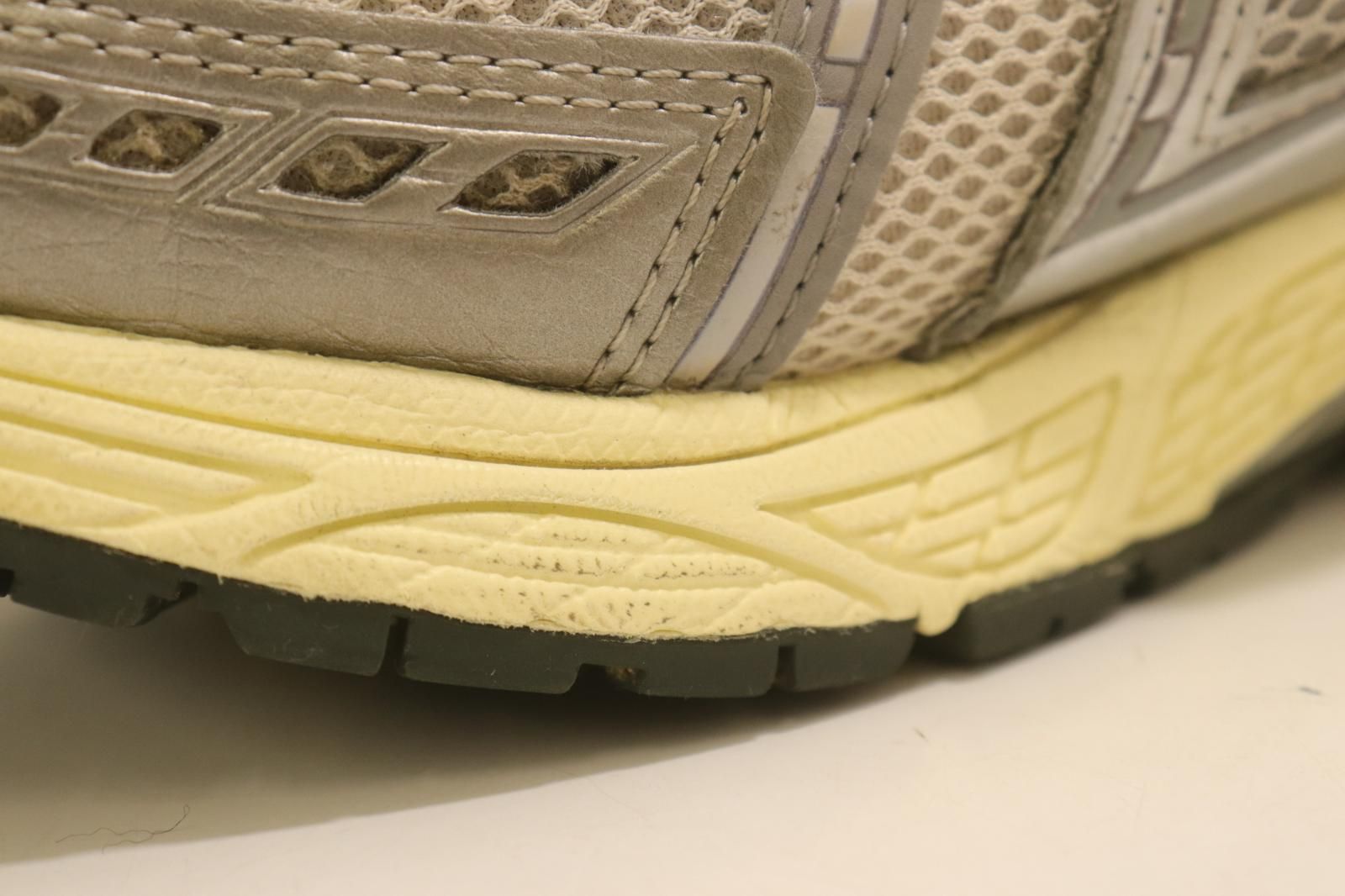 【中古】 NEW BALANCE メンズスニーカー 28cm M1906RRD NEW BALANCE 28cm グレー 灰 ロゴ