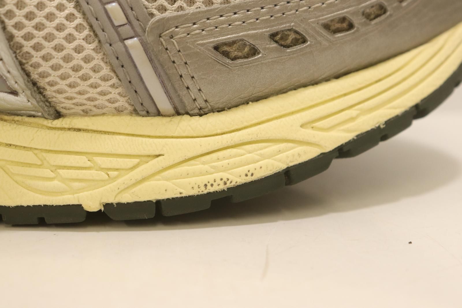 【中古】 NEW BALANCE メンズスニーカー 28cm M1906RRD NEW BALANCE 28cm グレー 灰 ロゴ