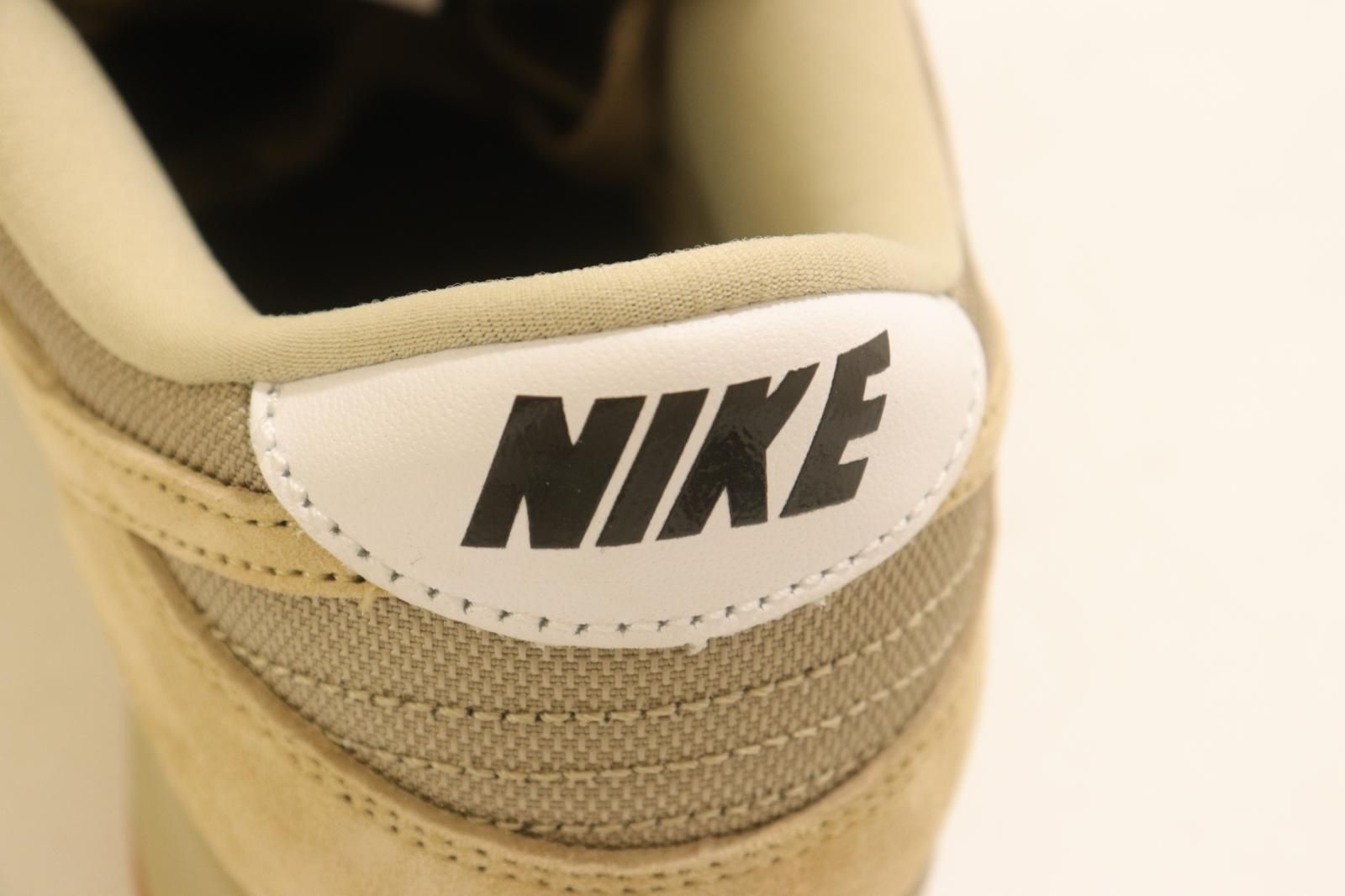 【中古】 NIKE メンズスニーカー 27.5cm DUNK LOW PRO B PARACHUTE BEIGE NIKE 27.5cm ベージュ 肌色