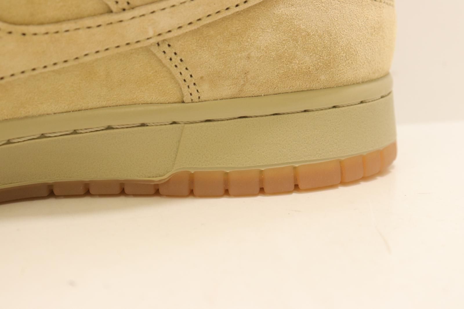 【中古】 NIKE メンズスニーカー 27.5cm DUNK LOW PRO B PARACHUTE BEIGE NIKE 27.5cm ベージュ 肌色