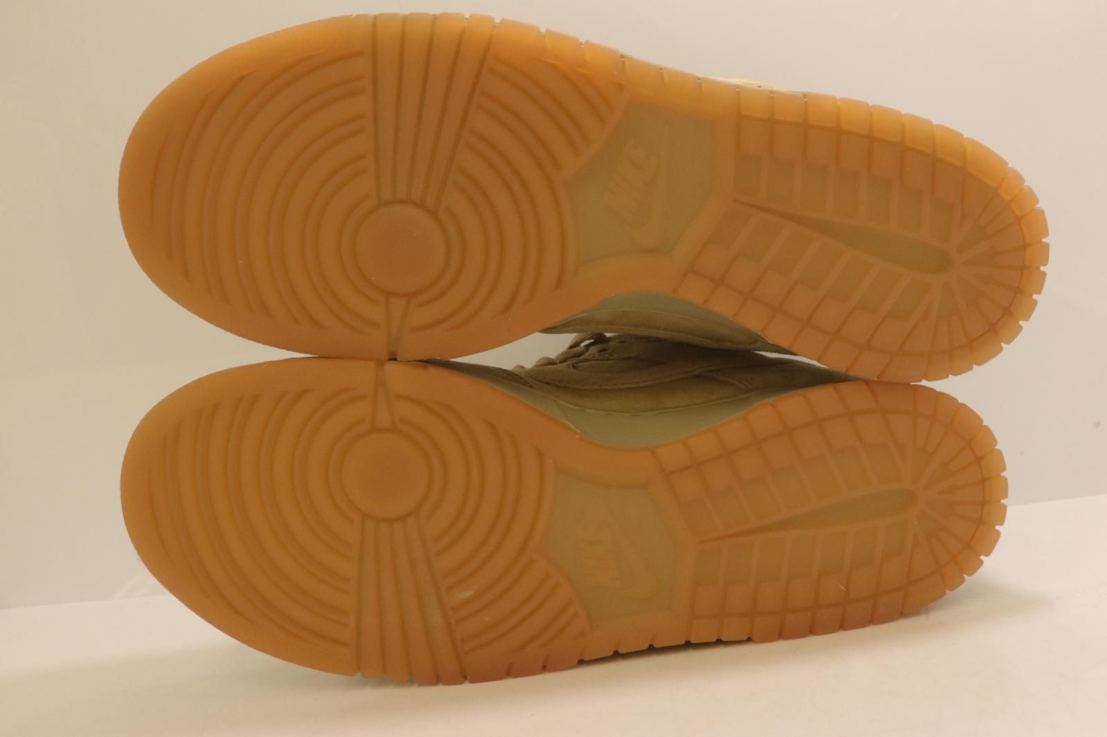 【中古】 NIKE メンズスニーカー 27.5cm DUNK LOW PRO B PARACHUTE BEIGE NIKE 27.5cm ベージュ 肌色