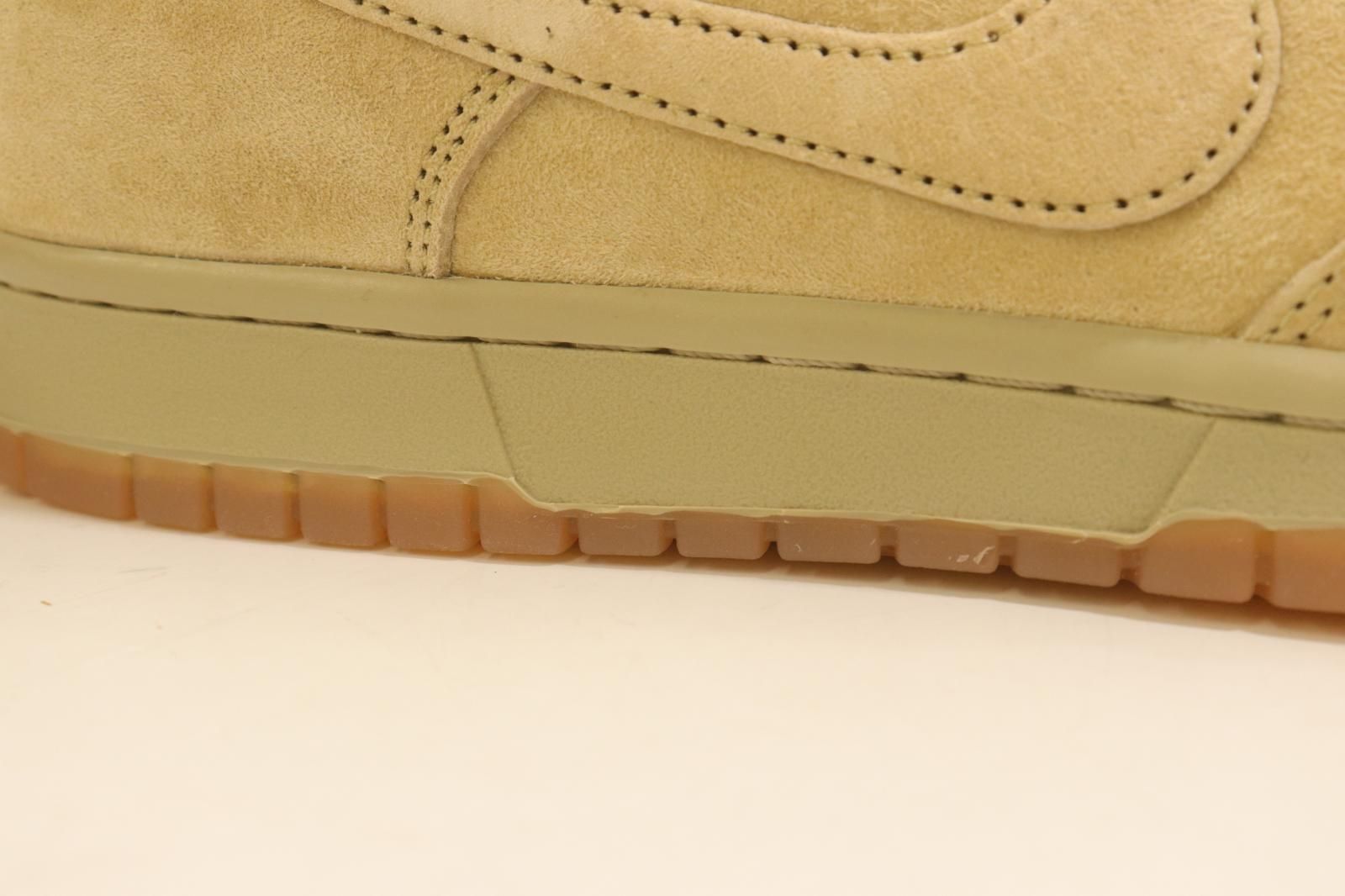 【中古】 NIKE メンズスニーカー 27.5cm DUNK LOW PRO B PARACHUTE BEIGE NIKE 27.5cm ベージュ 肌色
