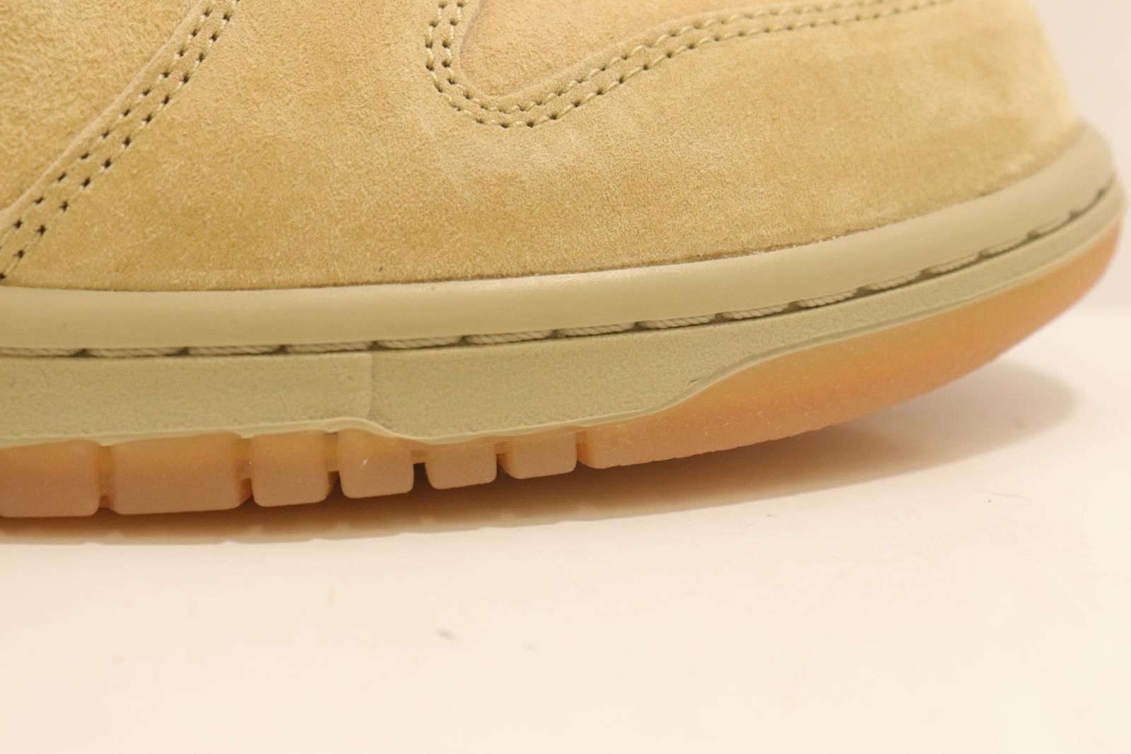 【中古】 NIKE メンズスニーカー 27.5cm DUNK LOW PRO B PARACHUTE BEIGE NIKE 27.5cm ベージュ 肌色