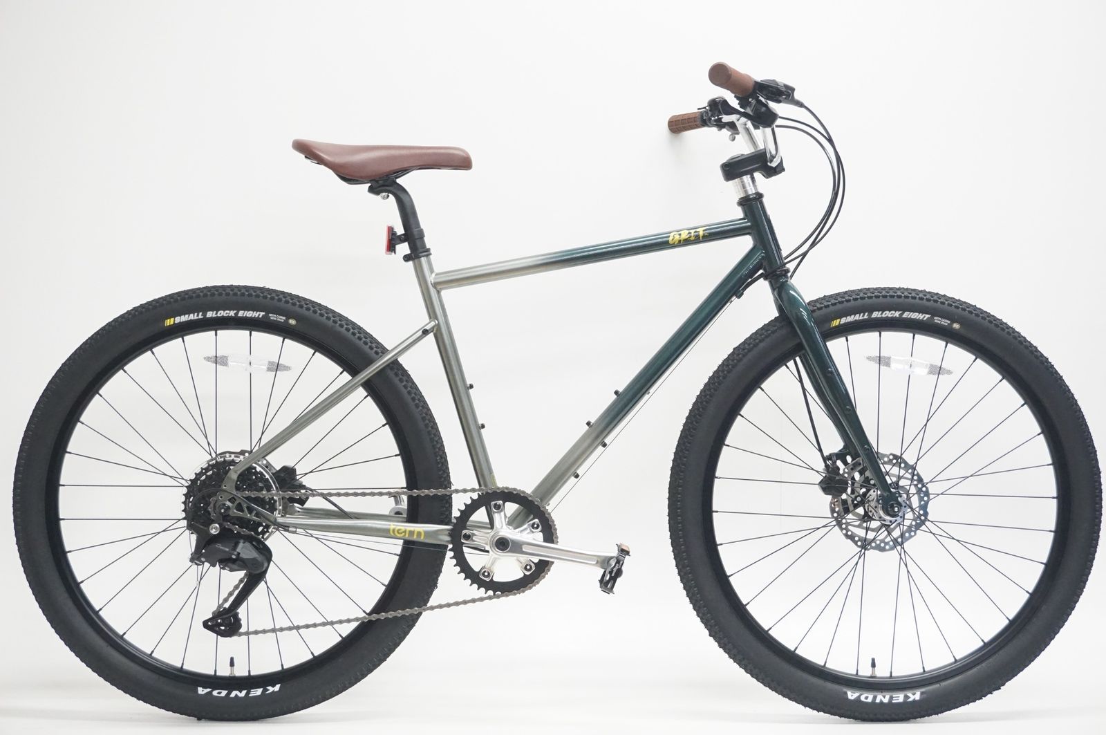 TERN 「ターン」 GRIT 2026年モデル クロスバイク / バイチャリ福岡店