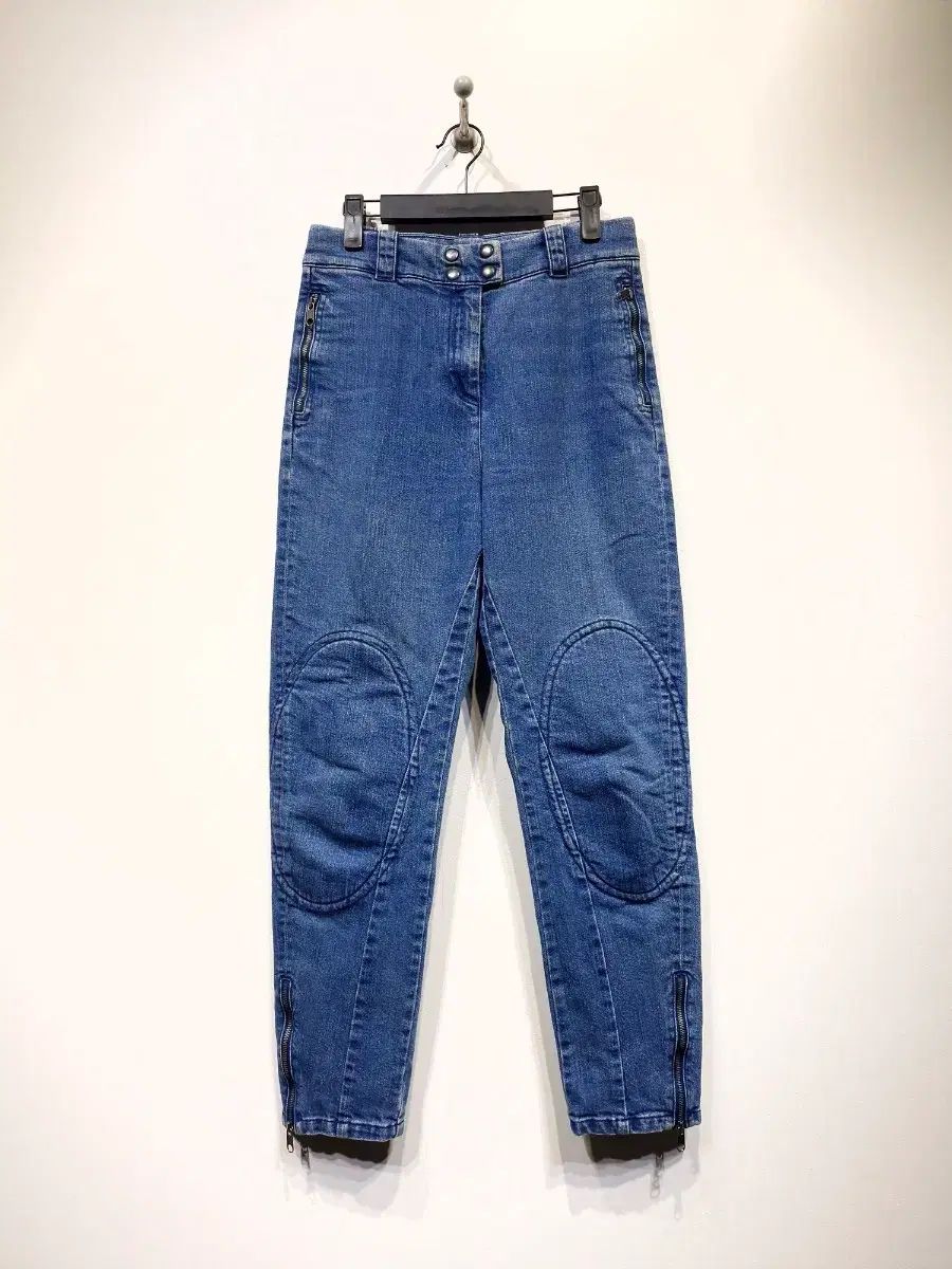 メゾンマルジェラ (Maison Margiela) ライディング デニム パンツ 8,997円