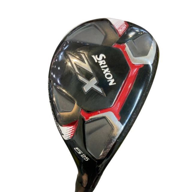 シンさん ゴルフ 【】 ダンロップ SRIXON ZX H U5 ユーティリティ UT NS PRO