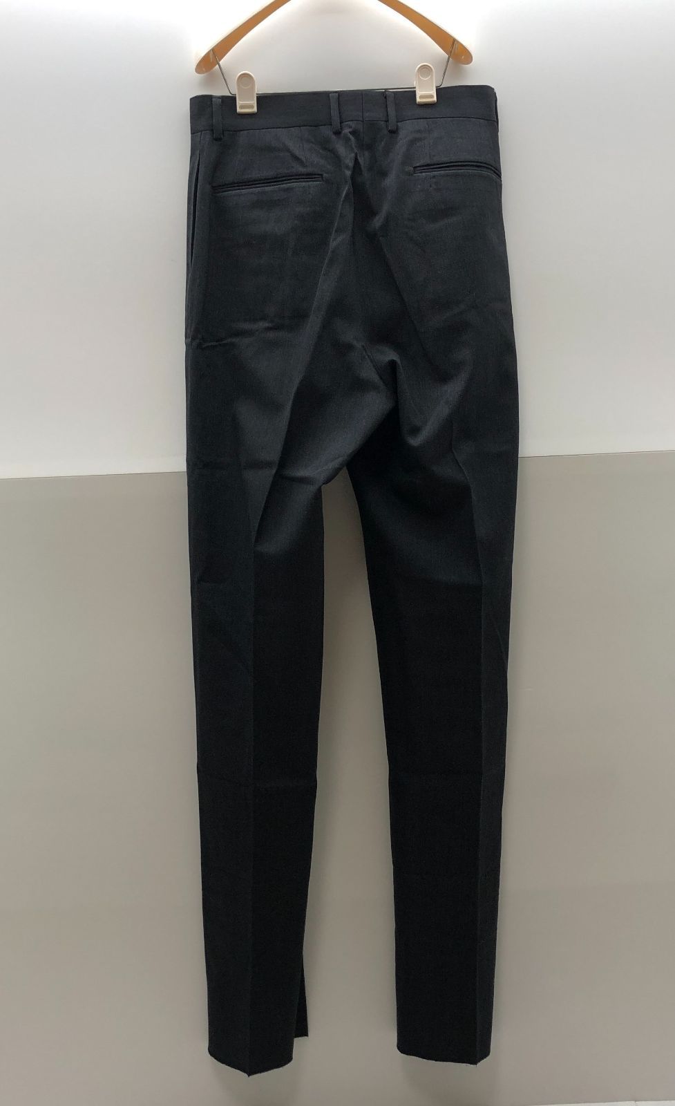 タグ付き/美品】NEAT ニート 2タックスラックスパンツ メンズ 46