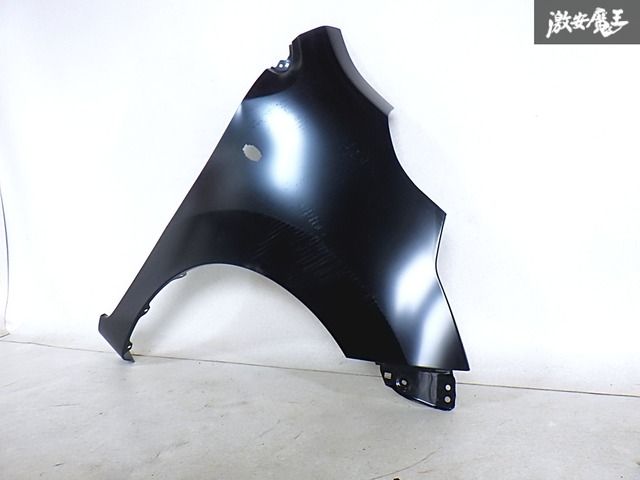【未使用品】社外 スズキ MH34S ワゴンR フロント 右 右側 運転席側 フェンダー 未塗装品 外装 即納