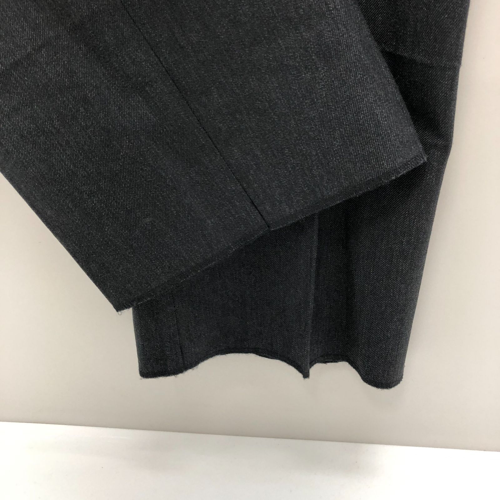 タグ付き/美品】NEAT ニート 2タックスラックスパンツ メンズ 46