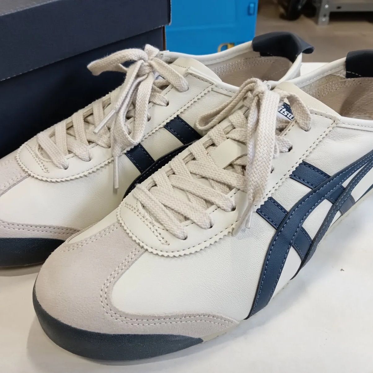 オニツカタイガー メキシコ66SD 27.5cm 中古・古着通販Onitsuka Tiger 