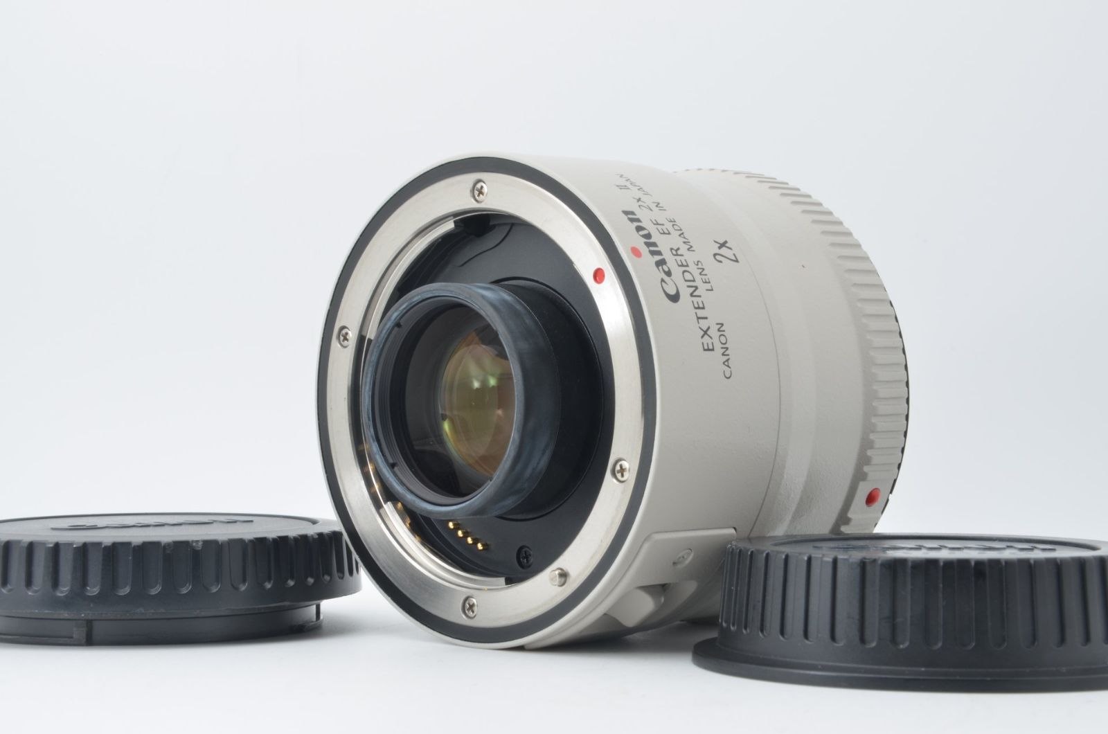 ★良品★ キヤノン CANON EXTENDER EF 2X II O4358 #128