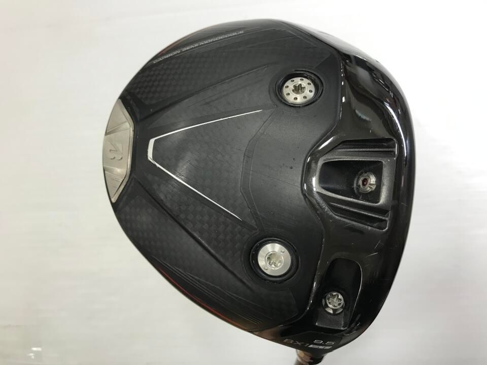 ブリヂストン BX1ST 9.5度 VENTUS BS6 2 Sフレックス ドライバー 中古