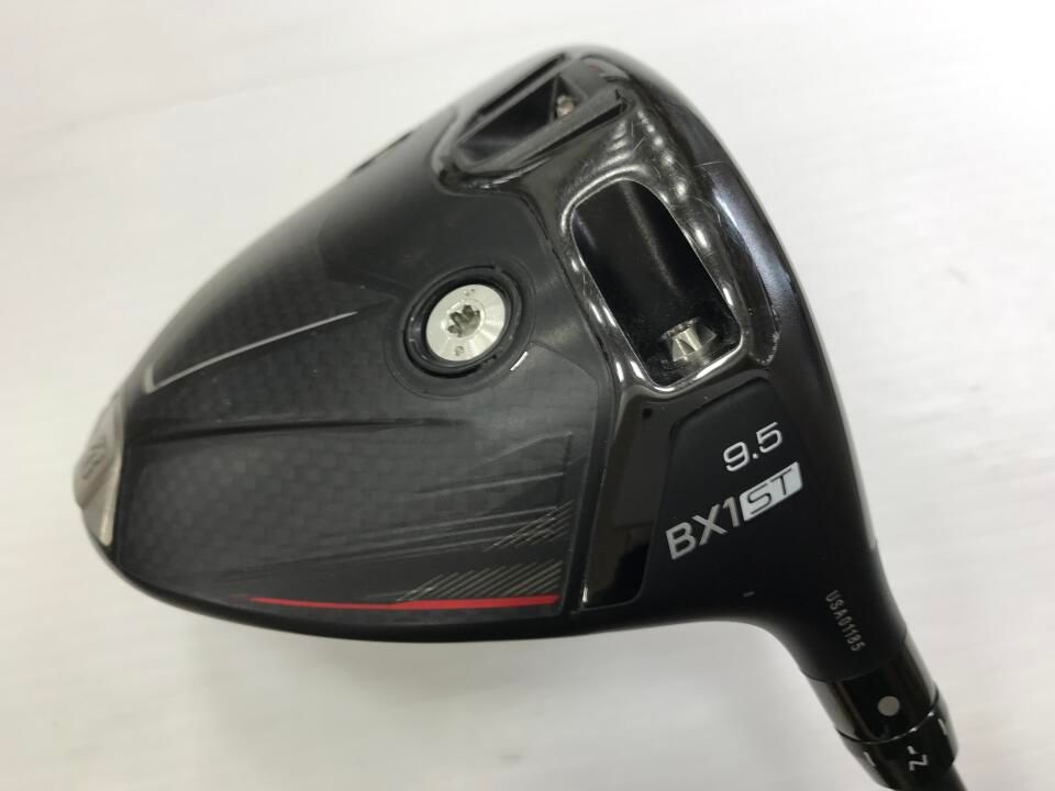 ブリヂストン BX1ST 9.5度 VENTUS BS6 2 Sフレックス ドライバー 中古