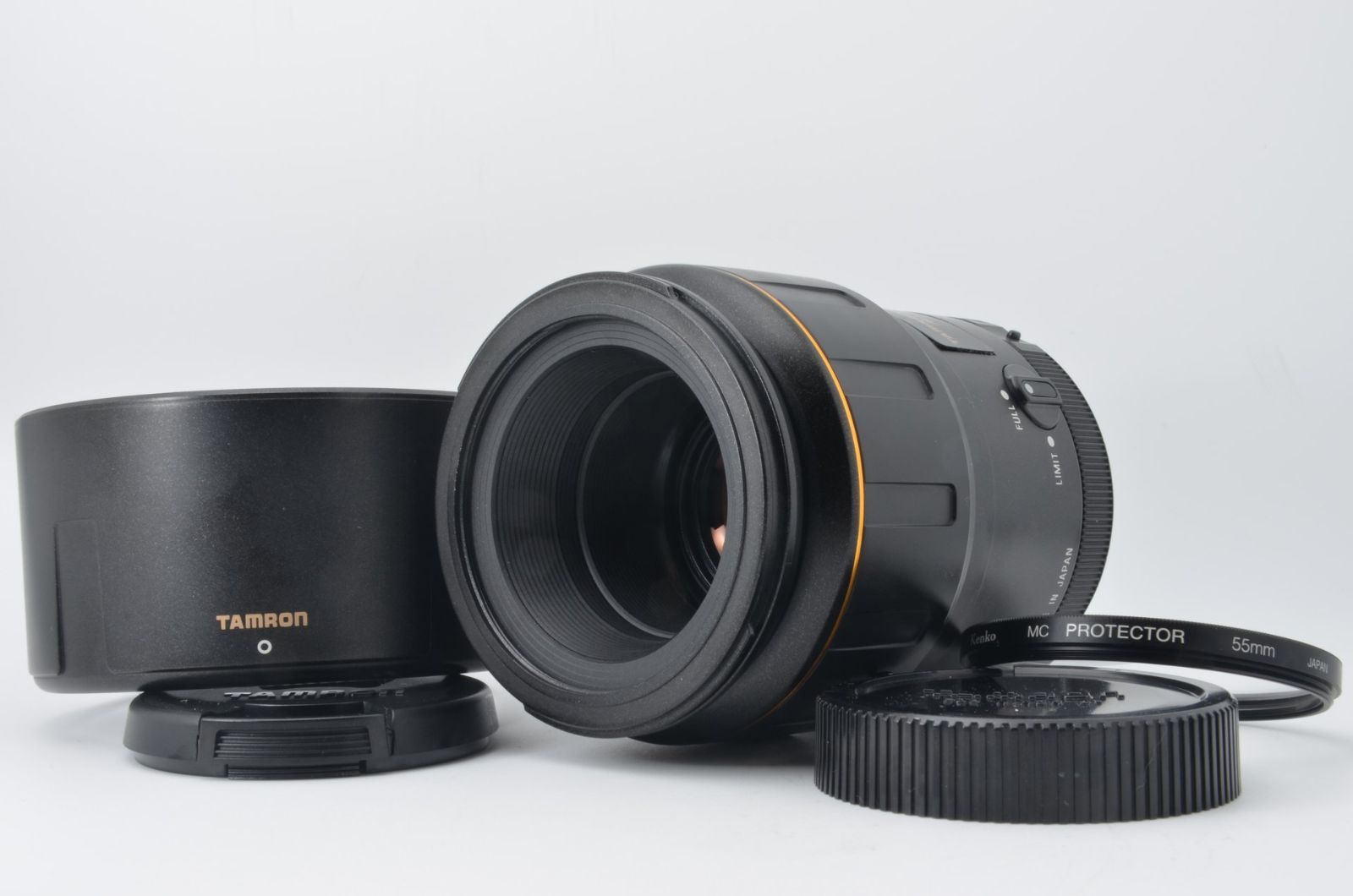 美品】タムロン TAMRON SP AF 90mm F2.8 MACRO 72E NIKON Fマウント