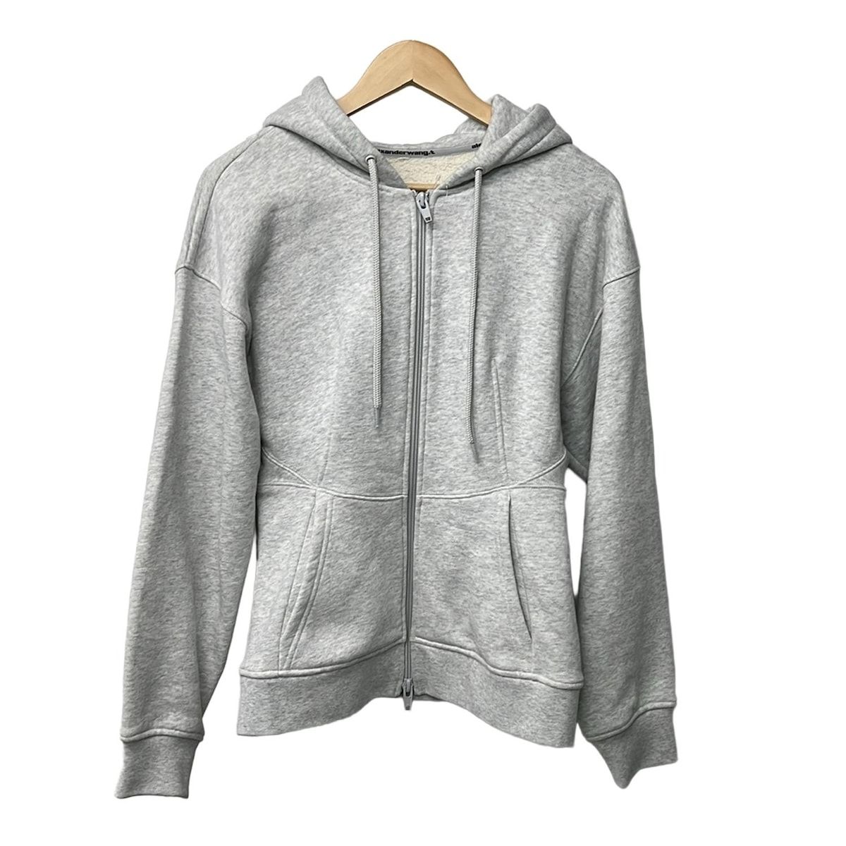 ALEXANDER WANG(アレキサンダーワン) パーカー サイズS レディース美品 
