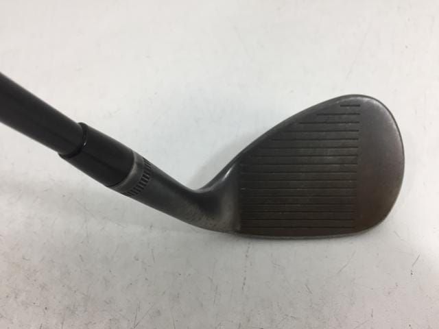 中古ゴルフクラブ】キャロウェイ MD3 MILLED ウェッジ ブラック 56.10