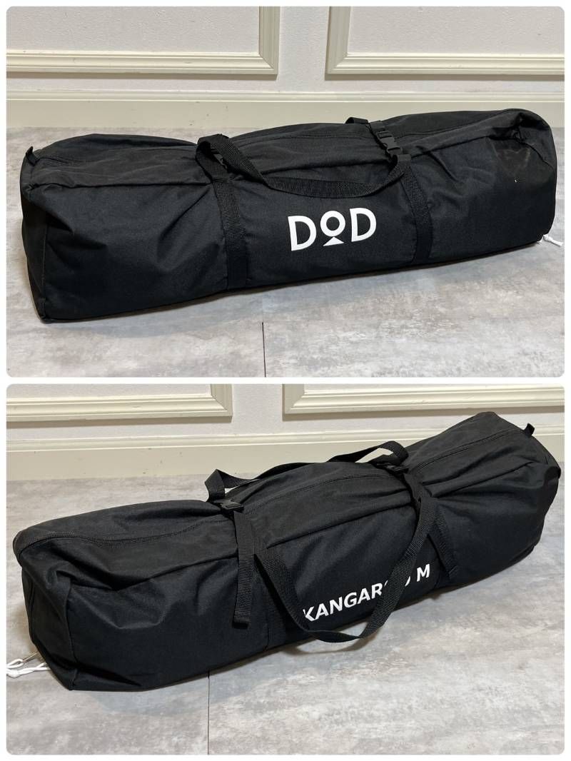 DOD ワンタッチカンガルーテント M T3-617-TN カンガルーテント - メルカリ
