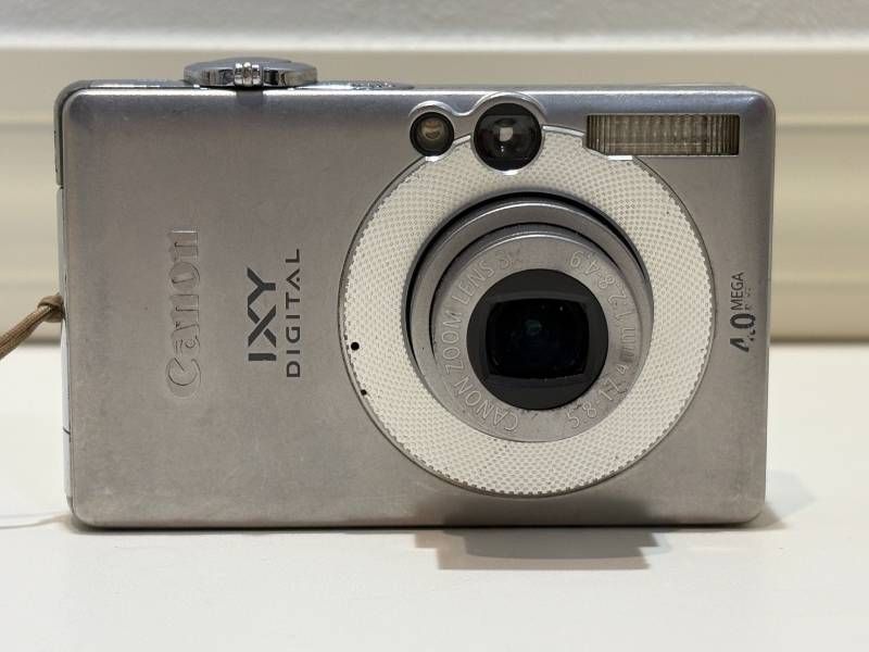 Canon IXY DIGITAL 50 コンパクトデジタルカメラ デジカメ ブラック