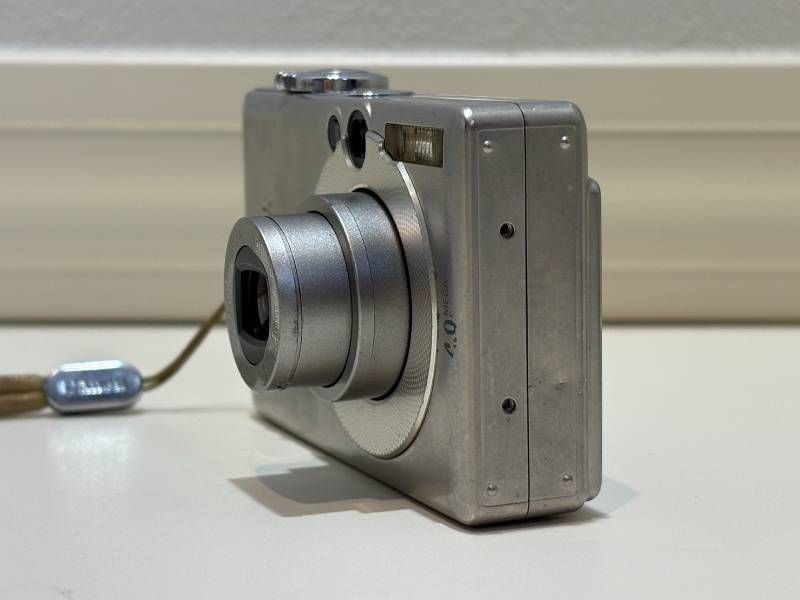 Canon IXY DIGITAL 50 コンパクトデジタルカメラ デジカメ ブラック