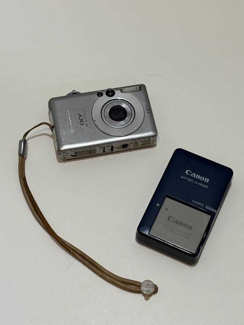 Canon IXY DIGITAL 50 コンパクトデジタルカメラ デジカメ ブラック