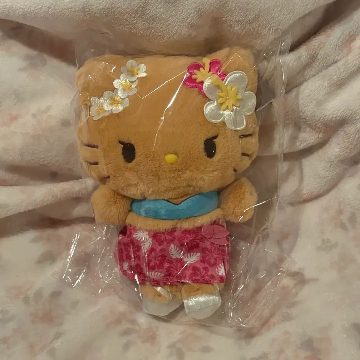 ステンレスタンブラー KITTY トコナツバケーションデザインシリーズ 